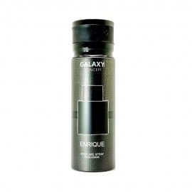 Spray Corporal Perfumado Galaxy Concept Enrique Masculino 200ml