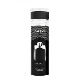 Spray Corporal Perfumado Galaxy Concept Legends Masculino 200ml