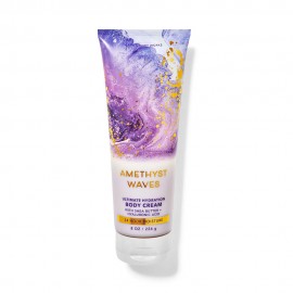 Creme Corporal BATH & BODY WORKS Amethyst Waves 226g