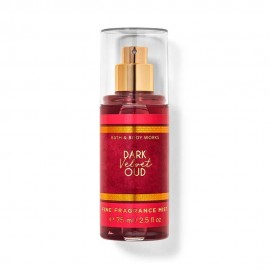 Mini Body Splash BATH & BODY WORKS Dark Velvet Oud 75ml