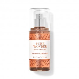 Mini Body Splash BATH & BODY WORKS Pure Wonder 75ml