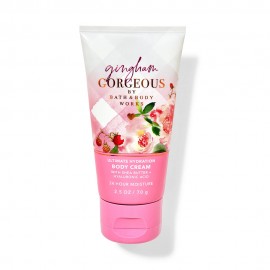Mini Creme Corporal BATH & BODY WORKS Gingham Gorgeous 70g
