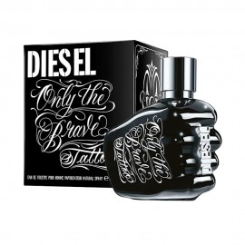 Perfume Diesel Only The Brave Tatto EDT Masculino 125ml