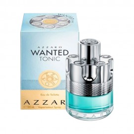 Perfume Azzaro Wanted Tonic EDT Masculino 100ml
