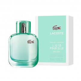 Perfume Lacoste L12.12 Pour Elle Natural EDT Feminino 90ml