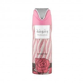 Spray Corporal Perfumado Lattafa Washwasha Feminino 200ml