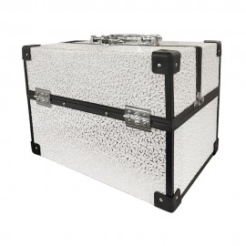 Maleta de Maquiagem A-3685 Branco