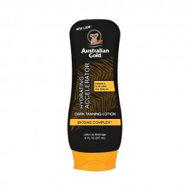 Loo Aceleradora de Bronzeado Australian Gold Dark Taning 237ml