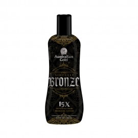 Loo Bronzeadora Australian Gold Sinfully 15X 250ml