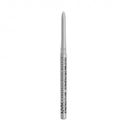 Delineador Retrtil NYX MPE05 Silver