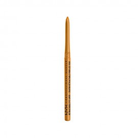 Delineador Retrtil NYX MPE06 Gold