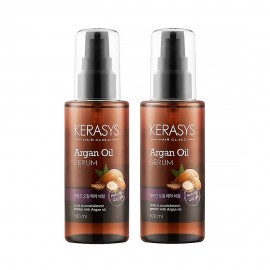 Serm Capilar Kerasys Argal Oil 2X1 100ml