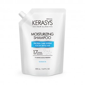 Shampoo Kerasys Moisturizing Refill 500ml