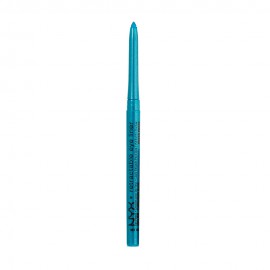 Delineador Retrtil NYX MPE09 Turquoise Blue