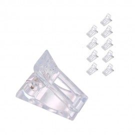 Pina para Polygel 10pcs