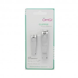 Set Corta Unhas OGM 2pcs