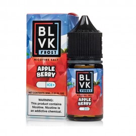 Essncia Vape BLVK Frost Salt Apple Berry Ice+ 35mg 30ml