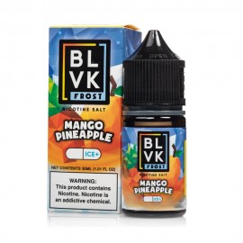 Essncia Vape BLVK Frost Salt Mango Pineapple Ice+ 50mg 30ml