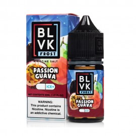Essncia Vape BLVK Frost Salt Passion Guava Ice+ 35mg 30ml