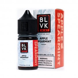 Essncia Vape BLVK Mint Salt Apple Spearmint 35mg 30ml