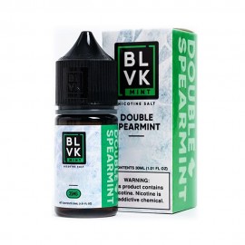 Essncia Vape BLVK Mint Salt Double Spearmint 35mg 30ml