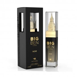 Perfume LE CHAMEAU Big Ben London Noir EDP Unissex 85ml
