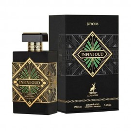 Perfume Maison Alhambra Infini Oud Joyous EDP Unissex 100ml