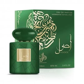 Perfume Al Wataniah Asool EDP Unissex 100ml