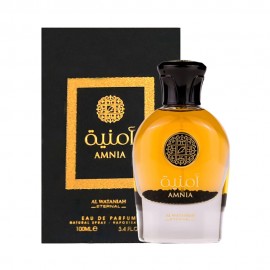 Perfume Al Wataniah Amnia EDP Unissex 100ml