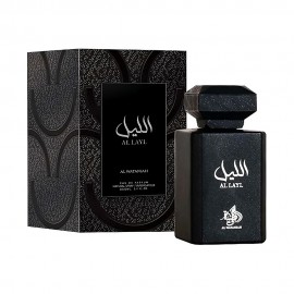 Perfume Al Wataniah Al Layl EDP Masculino 100ml
