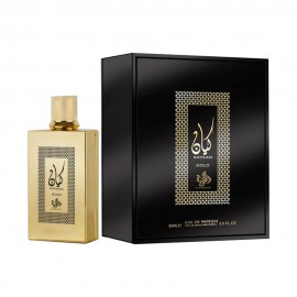 Perfume Al Wataniah Eternal Kayaan Gold EDP Unissex 100ml