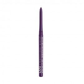 Delineador Retrtil NYX MPE17 Deep Purple