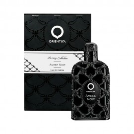 Perfume Orientica Amber Noir EDP Unissex 80ml 