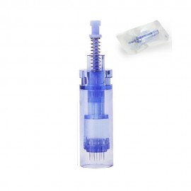 Cartucho de Agulha Descartvel Dr Pen 12 Pins