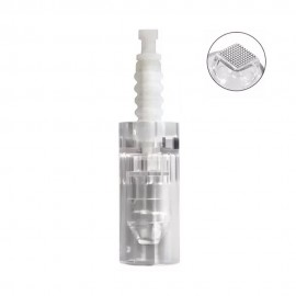 Cartucho de Agulha Descartvel Dr Pen Nano Quadrado