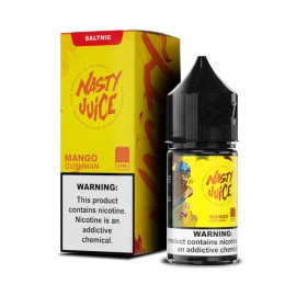 Essncia Vape Nasty Salt Low Mint Cush Man Mango 20mg 30ml