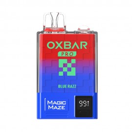Dispositivo Descartvel OXBAR Magic Maze Pro 10K Blue Razz