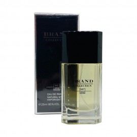 Perfume Brand Collection No. 252 EDP Masculino 25ml