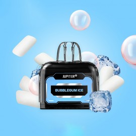 Cartucho de Substituio MaxBar Jupiter Refill 10K Bubblegum Ice