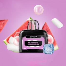 Cartucho de Substituio MaxBar Jupiter Refill 10K Watermelon Bubblegum