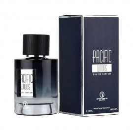 Perfume Grandeur Elite Pacific Woods EDP Masculino 100ml