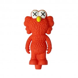 Pipe de Silicone TX-103 Elmo 10cm