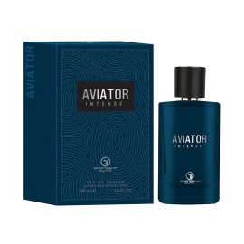 Perfume Grandeur Elite Aviator Intense EDP Masculino 100ml