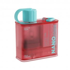 Kit Vapelustion Hannya Nano POT Garanet Red