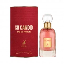 Perfume Maison Alhambra Candid So EDP Feminino 85ml