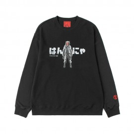 Moletom Vapelustion Hannya Universe Preto L