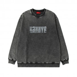 Moletom Vapelustion Hannya Graphite Age of Steam L