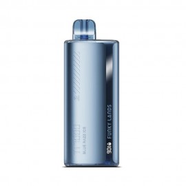 Dispositivo Descartvel Funky Lands TI7000 Blue Razz Ice