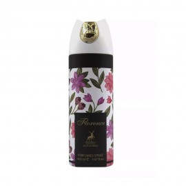 Spray Corporal Perfumado Maison Alhambra Florence Feminino 200ml