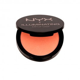 Bronzer NYX Iluminating IBB03 Magnetic